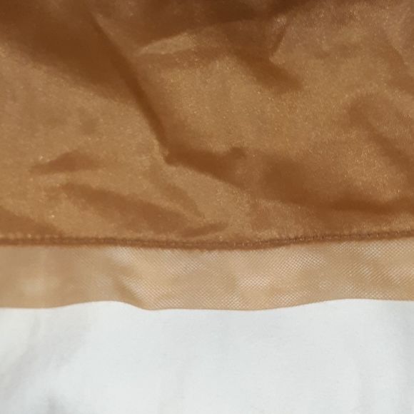 Stunning Vintage Long Lingerie Dressing Gown‎ Lace - Picture 9 of 9